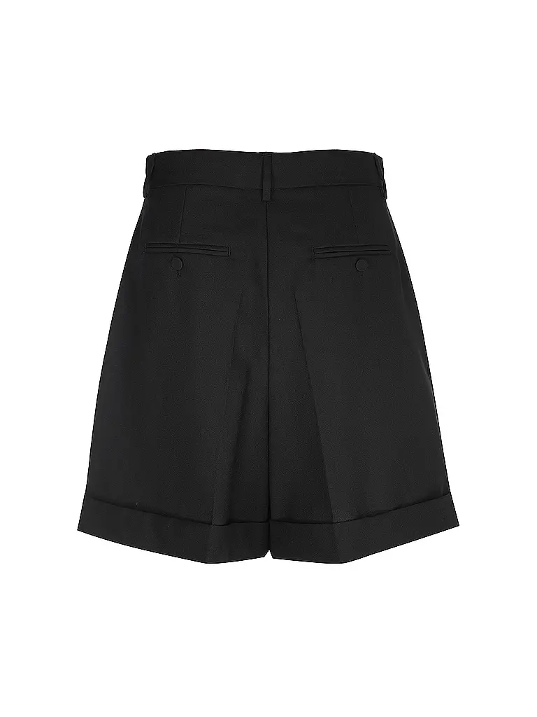WEEKEND MAX MARA | Shorts BUSSOLA1234 | Negro