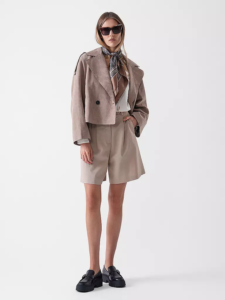 WEEKEND MAX MARA | Shorts ROLF | Beige