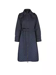WEEKEND MAX MARA | Steppmantel OLGA | Azul