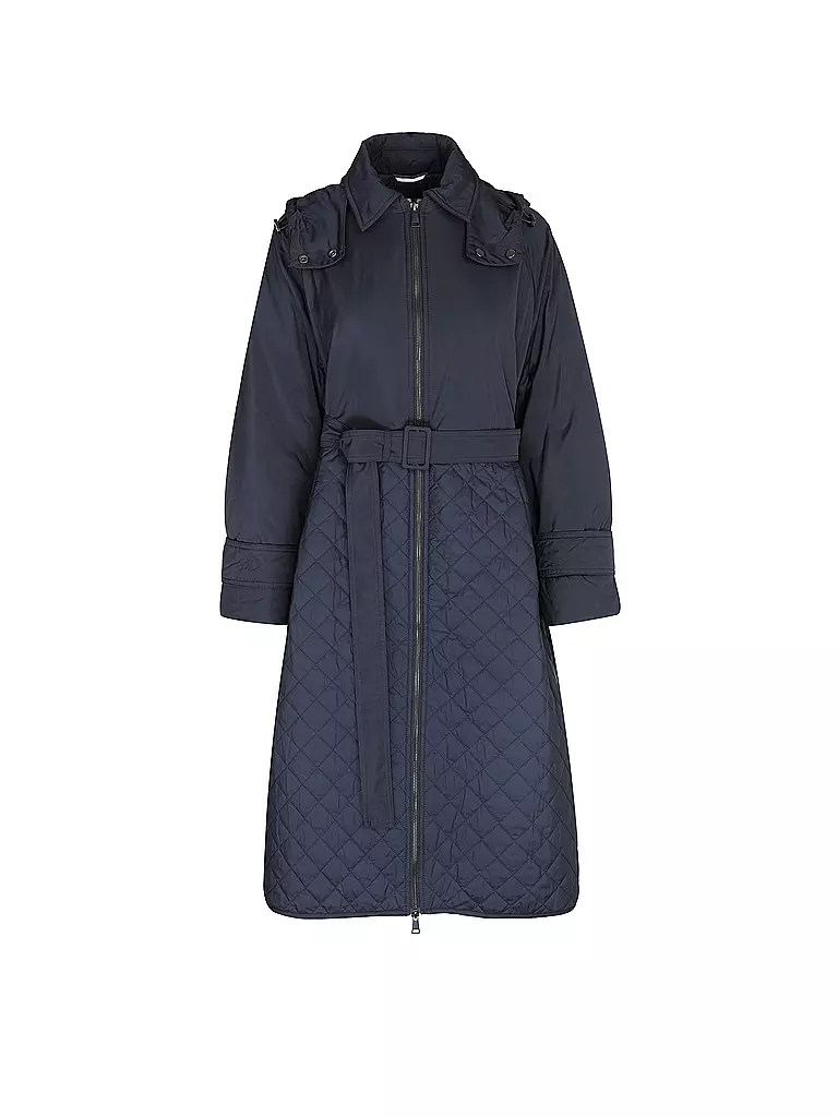 WEEKEND MAX MARA | Steppmantel OLGA | Azul