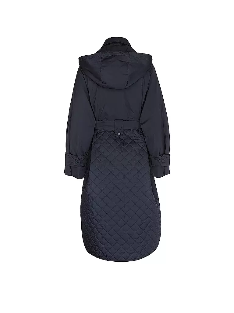 WEEKEND MAX MARA | Steppmantel OLGA | Azul