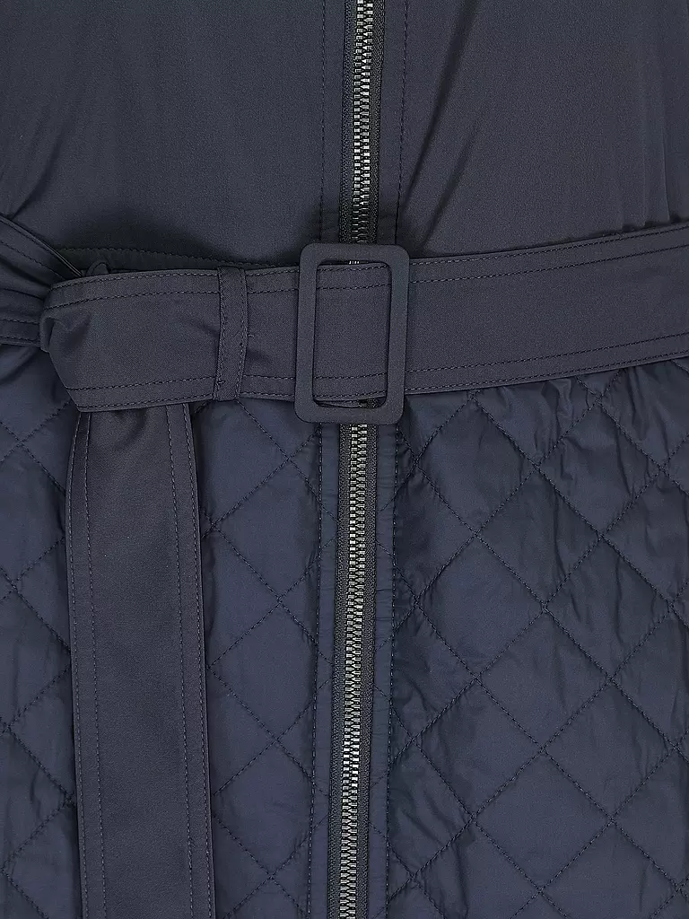 WEEKEND MAX MARA | Steppmantel OLGA | Azul