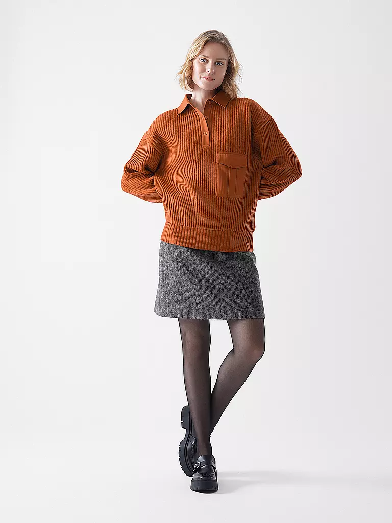 WEEKEND MAX MARA | Suéter | Naranja