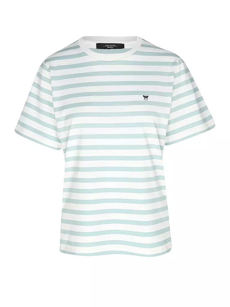 WEEKEND MAX MARA | T-Shirt SATRAPO | Menta