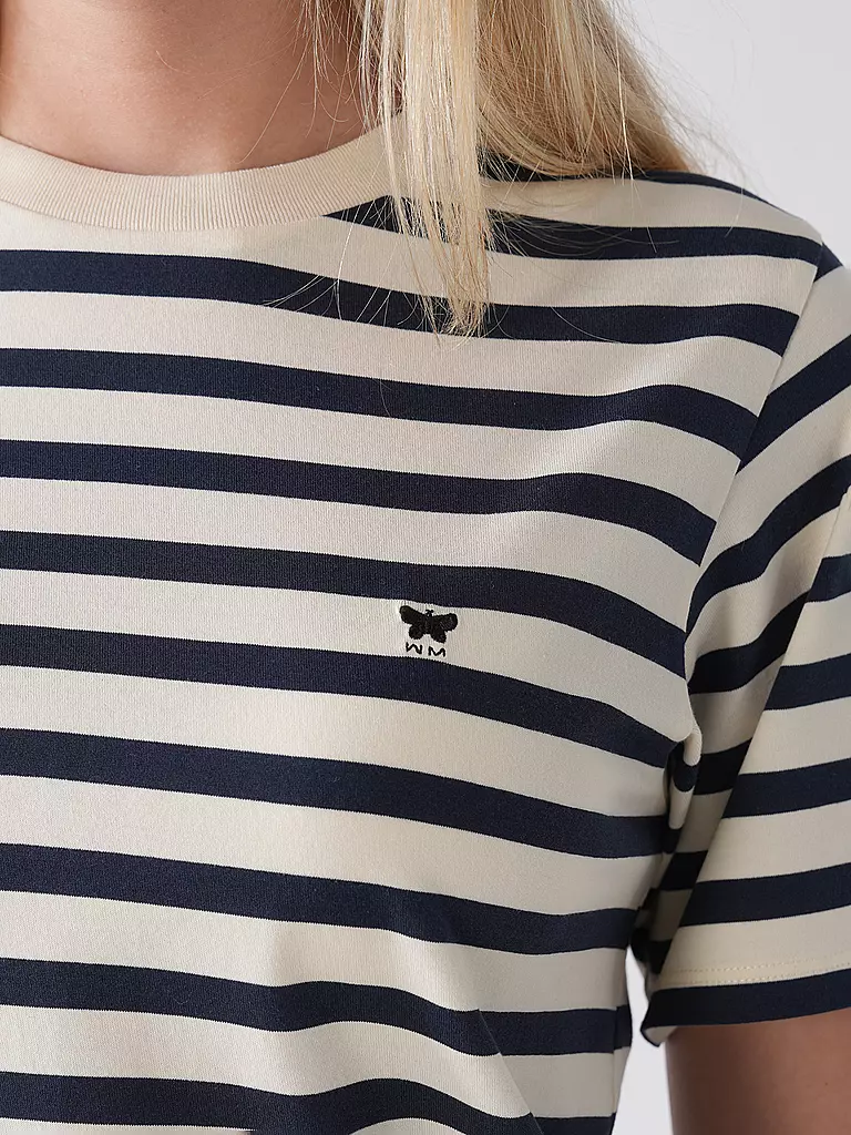 WEEKEND MAX MARA | T-Shirt SATRAPO | Azul oscuro