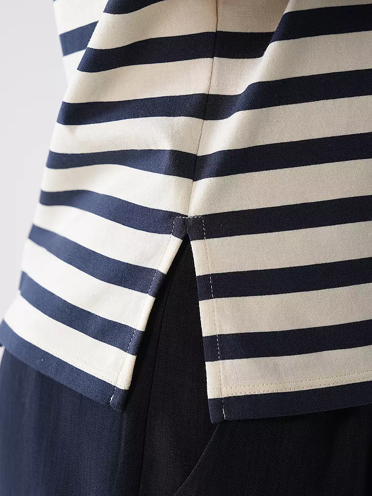 WEEKEND MAX MARA | T-Shirt SATRAPO | Azul oscuro