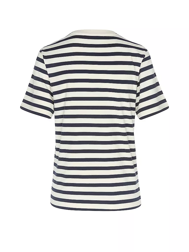 WEEKEND MAX MARA | T-Shirt SATRAPO | Azul oscuro