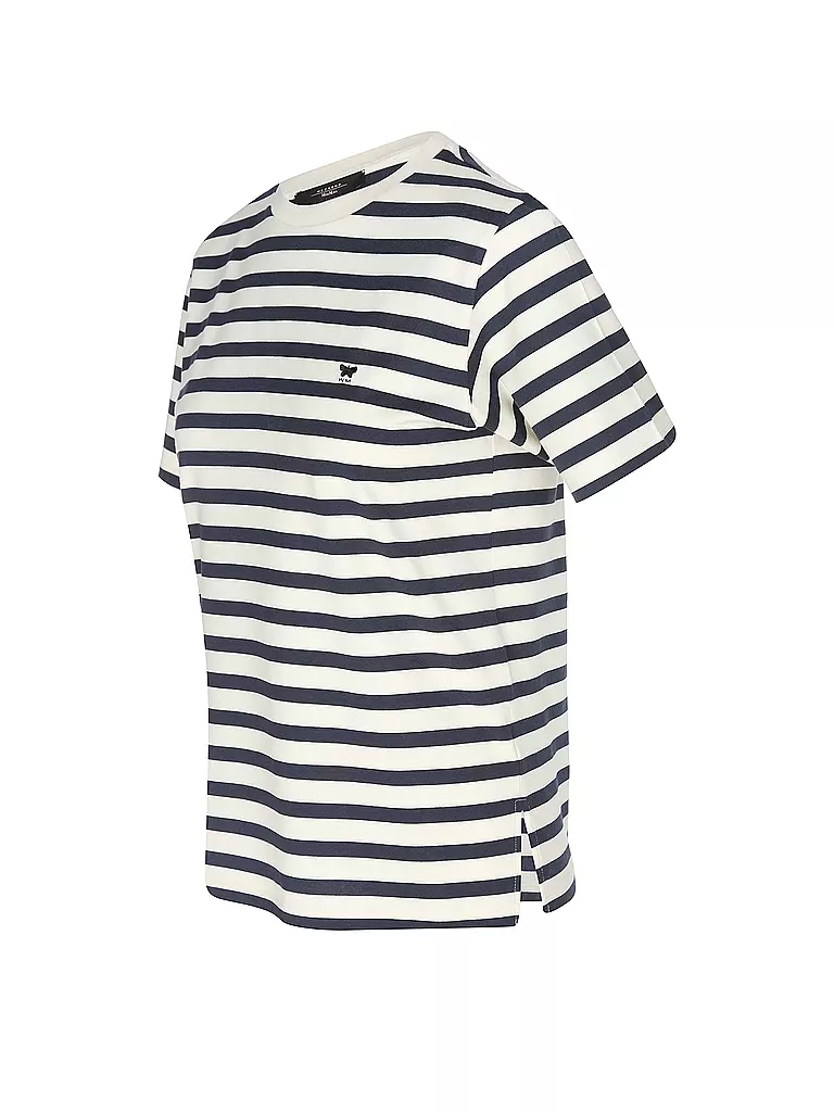 WEEKEND MAX MARA | T-Shirt SATRAPO | Azul oscuro