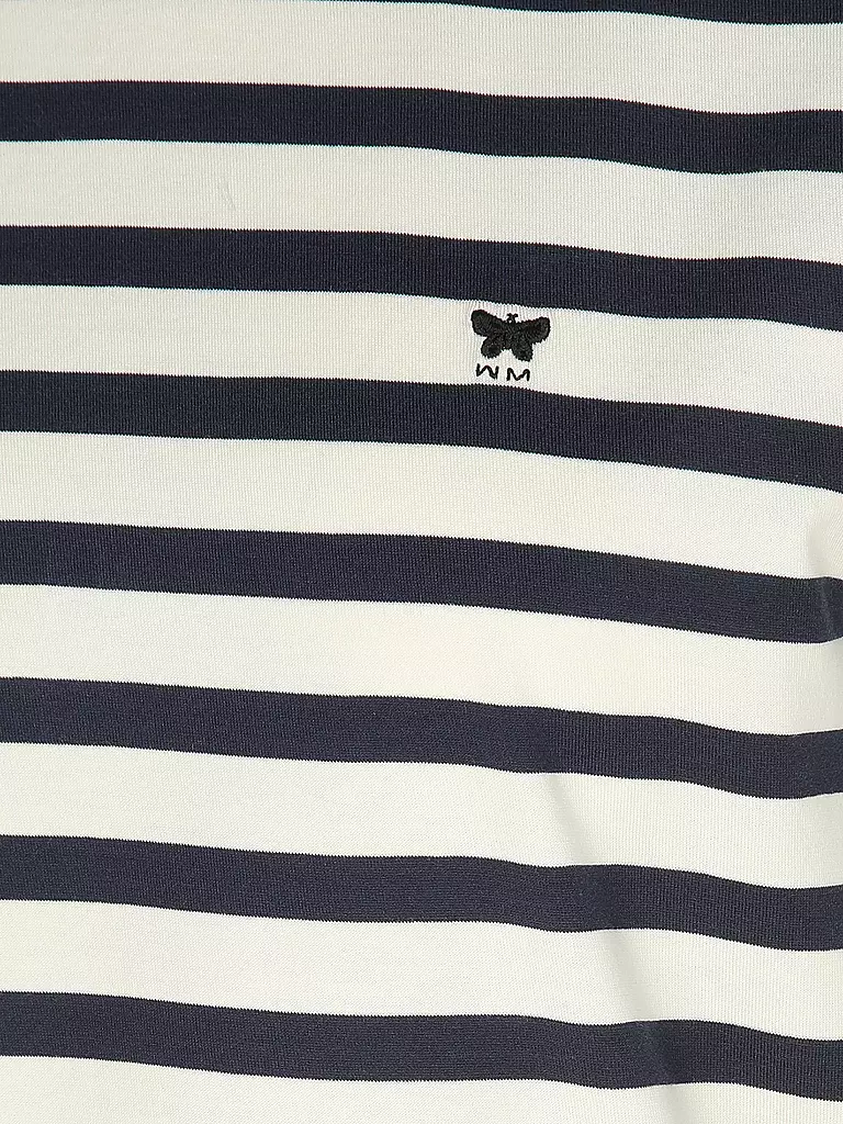 WEEKEND MAX MARA | T-Shirt SATRAPO | Azul oscuro