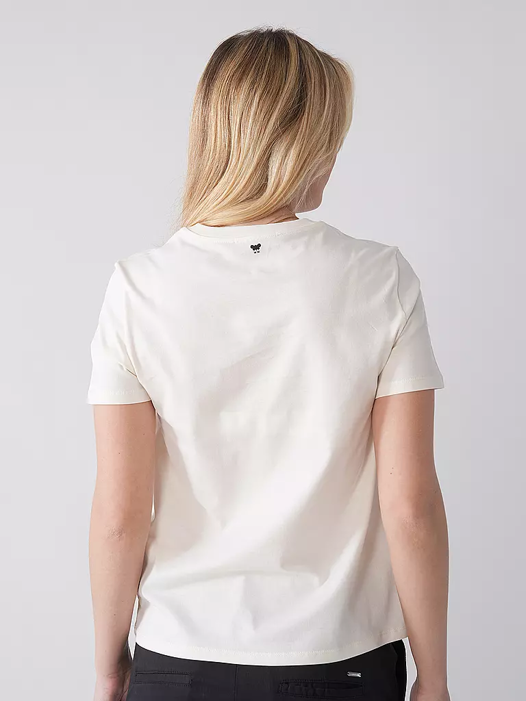 WEEKEND MAX MARA | T-Shirt VELLO | Crema