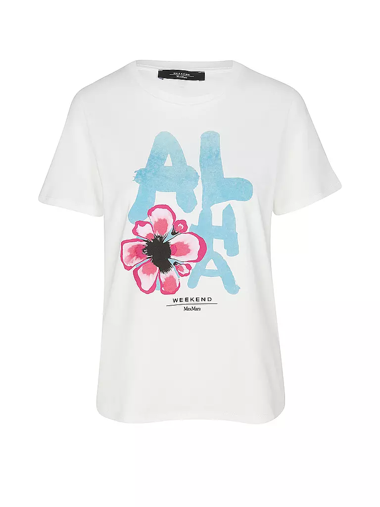 WEEKEND MAX MARA | T-Shirt YEN | Blanco