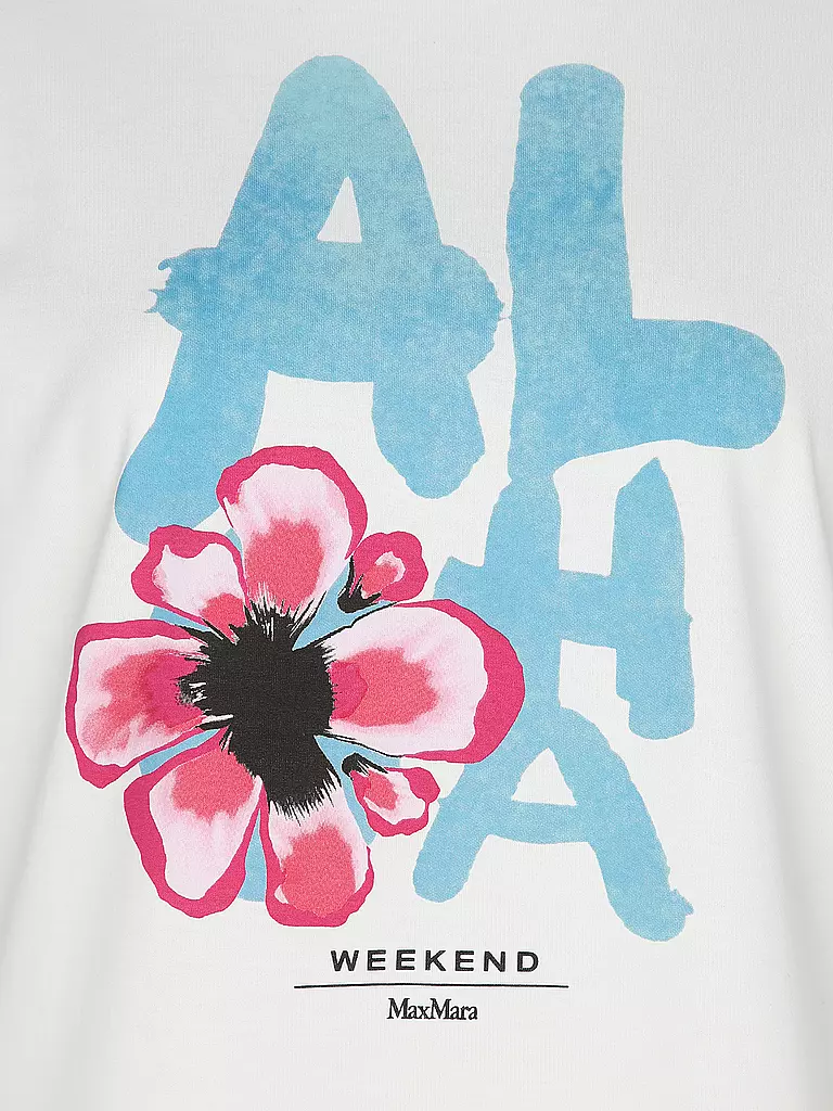 WEEKEND MAX MARA | T-Shirt YEN | Blanco