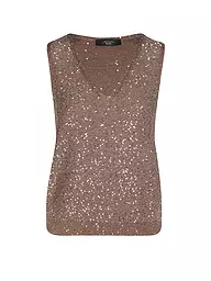 WEEKEND MAX MARA | Top ACAICI | Marrón