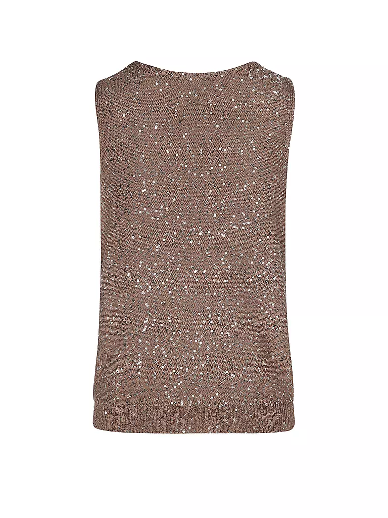 WEEKEND MAX MARA | Top ACAICI | Marrón