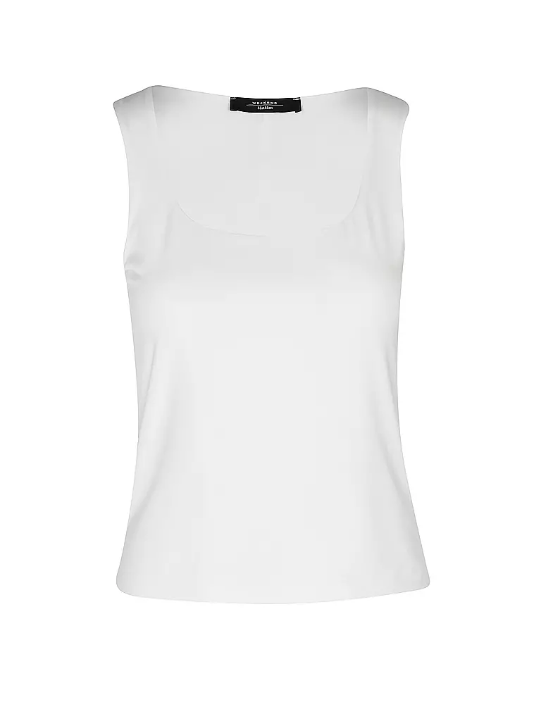 WEEKEND MAX MARA | Top MULTIC | Blanco