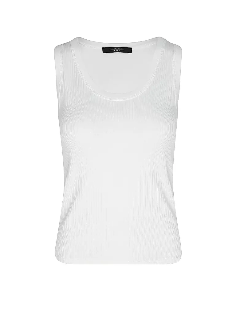 WEEKEND MAX MARA | Top MULTIC | Blanco