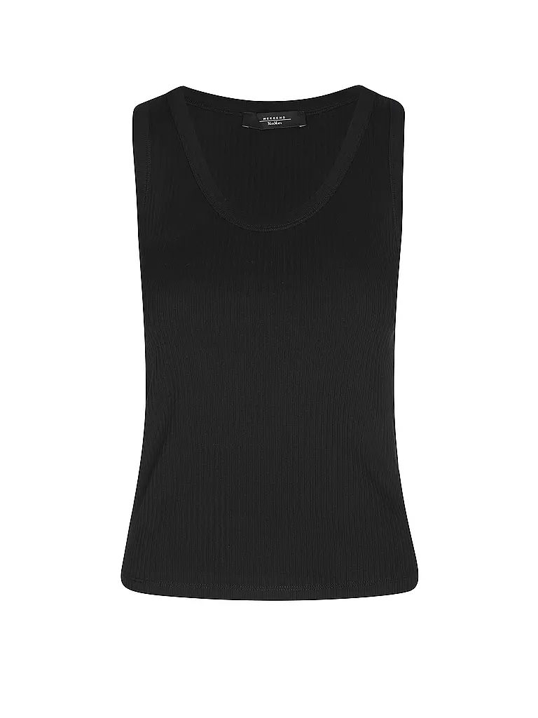 WEEKEND MAX MARA | Top MULTIC | Negro