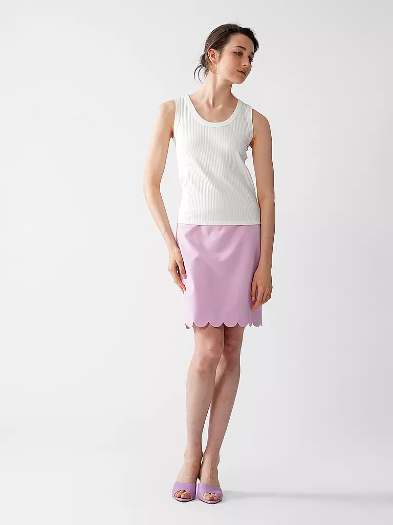 WEEKEND MAX MARA | Top MULTIC | Blanco
