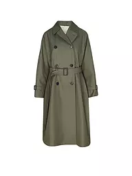 WEEKEND MAX MARA | Trenchcoat CANASTA | Oliva