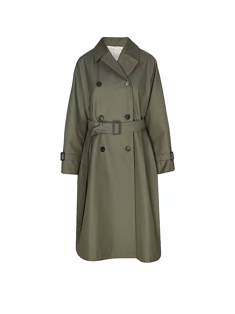 WEEKEND MAX MARA | Trenchcoat CANASTA | Oliva