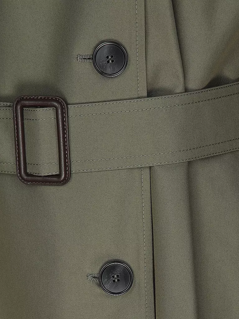 WEEKEND MAX MARA | Trenchcoat CANASTA | Oliva