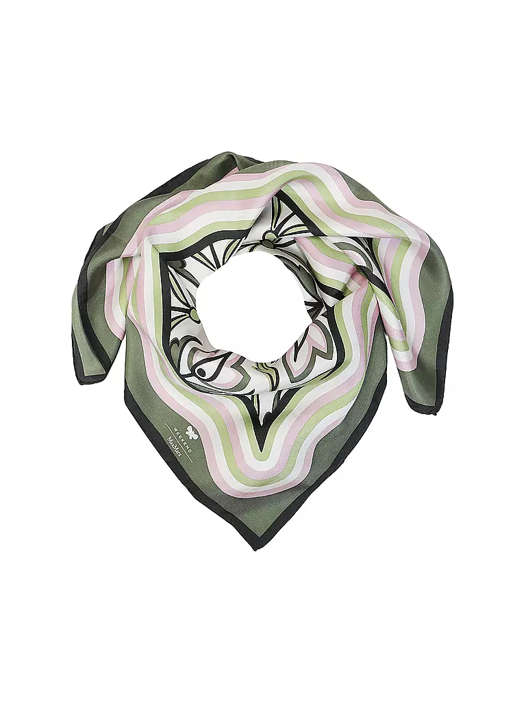 WEEKEND MAX MARA | Tuch ONESTO | Verde claro