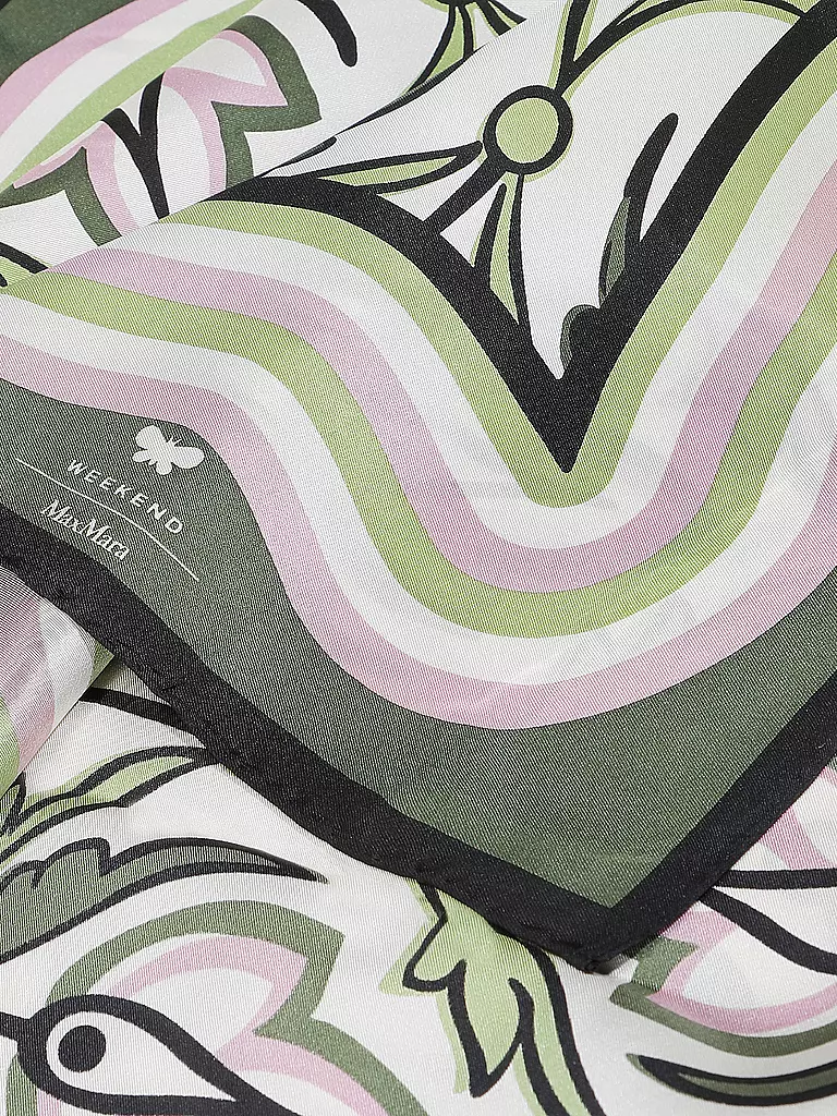 WEEKEND MAX MARA | Tuch ONESTO | Verde claro