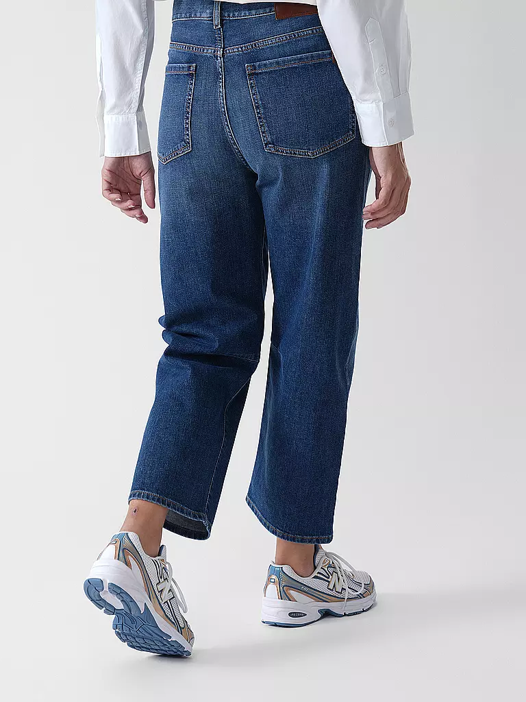 WEEKEND MAX MARA | Vaqueros Barrel Fit 7/8 CAPRILE | 