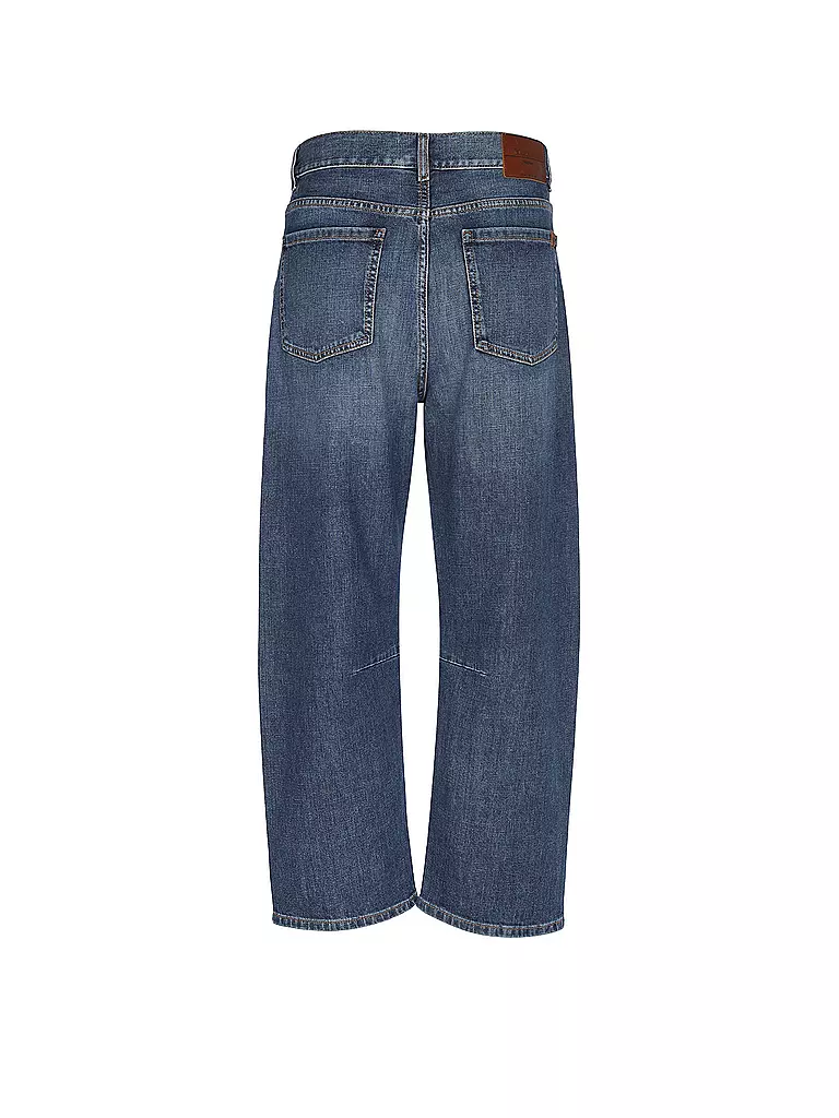 WEEKEND MAX MARA | Vaqueros Barrel Fit 7/8 CAPRILE | 