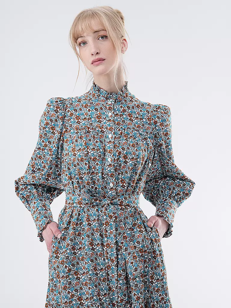 WEEKEND MAX MARA | Vestido camisero TIMOTEO | Multicolor