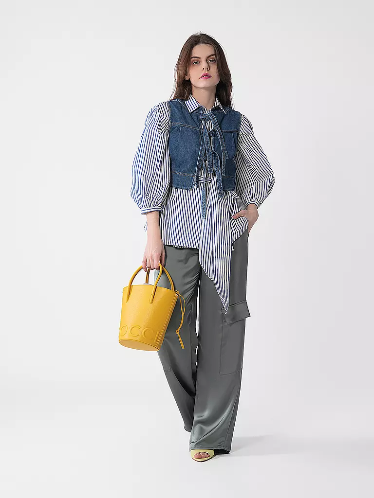 WEEKEND MAX MARA | Wickelbluse CECI | Azul