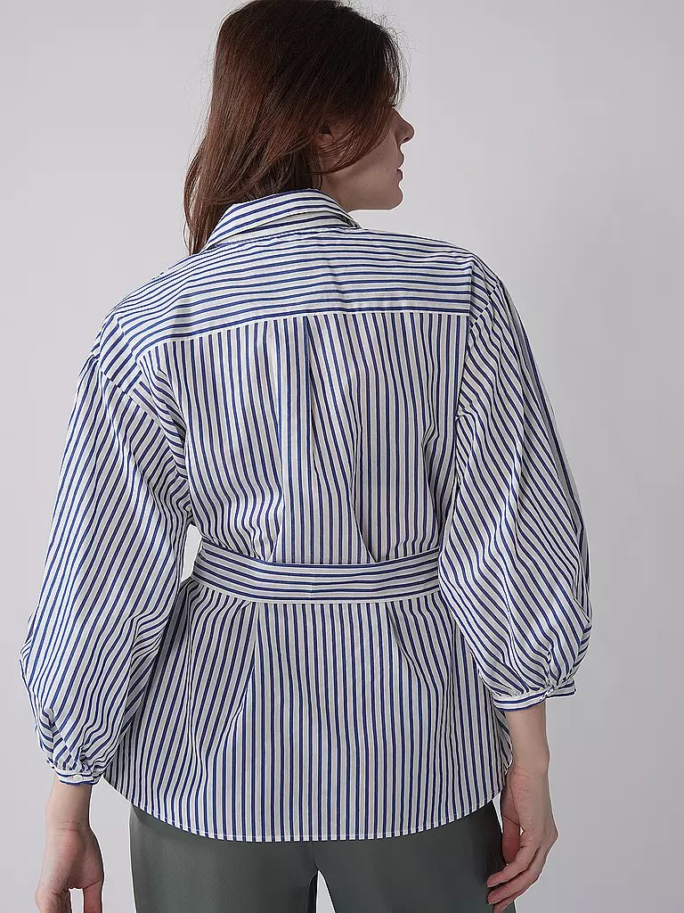 WEEKEND MAX MARA | Wickelbluse CECI | Azul