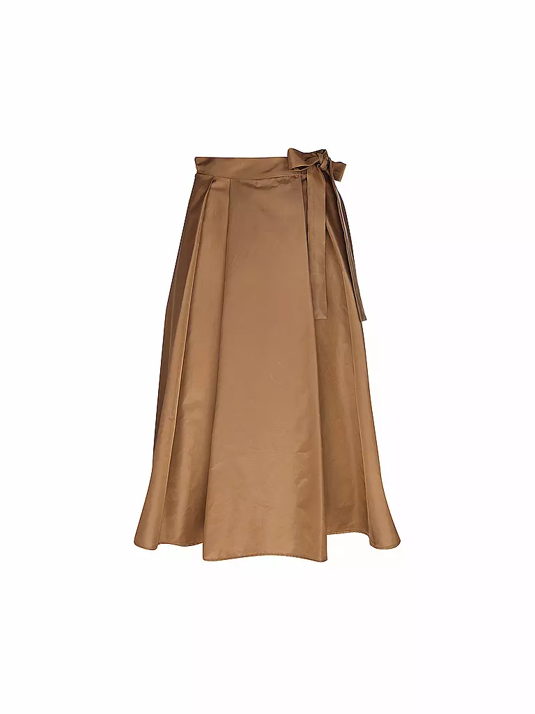 WEEKEND MAX MARA | Wickelrock TEMA | Marrón