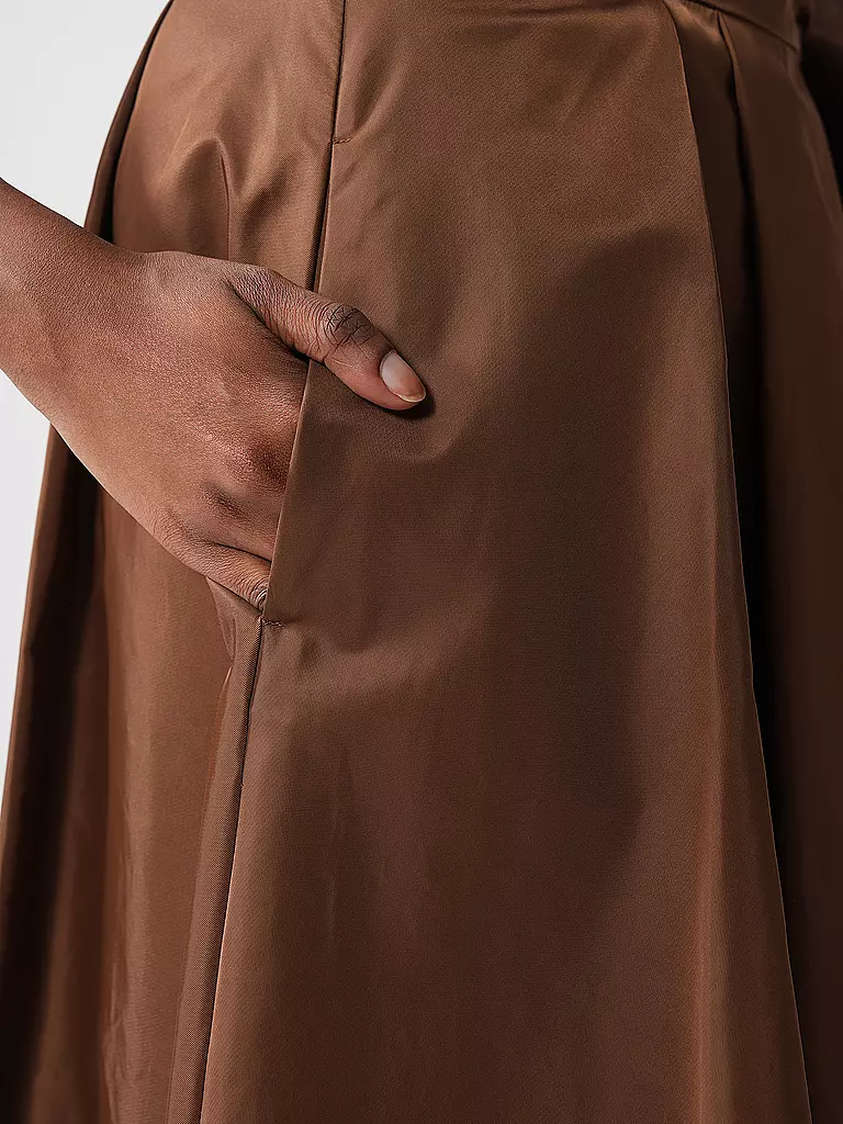 WEEKEND MAX MARA | Wickelrock TEMA | Marrón