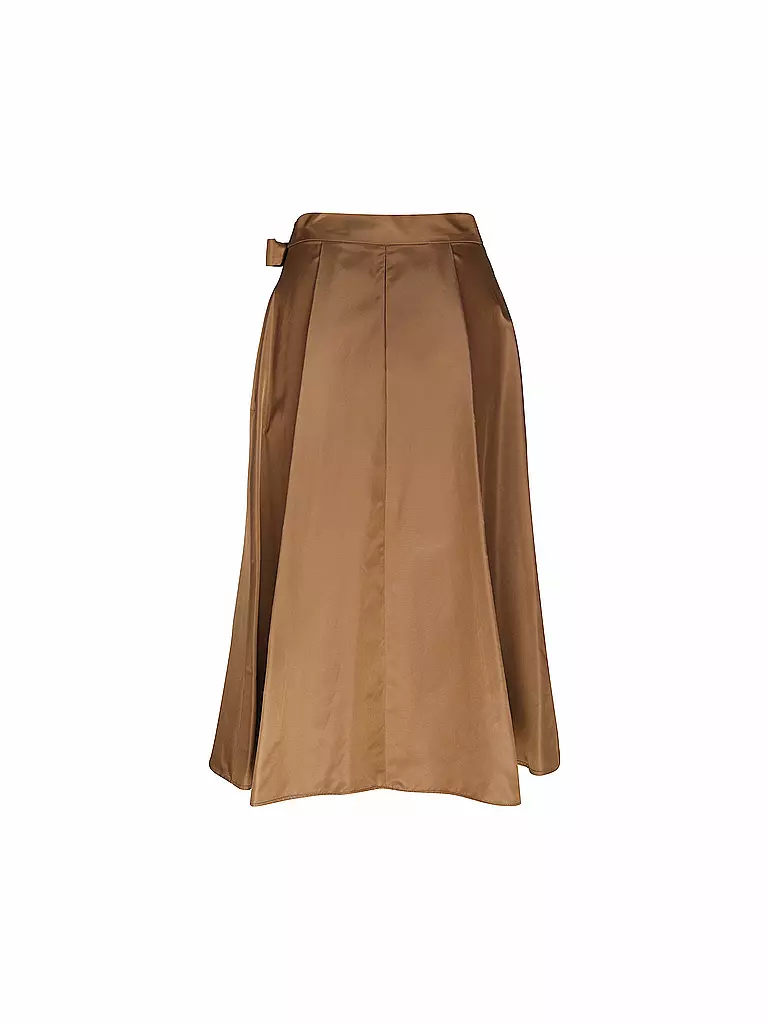 WEEKEND MAX MARA | Wickelrock TEMA | Marrón