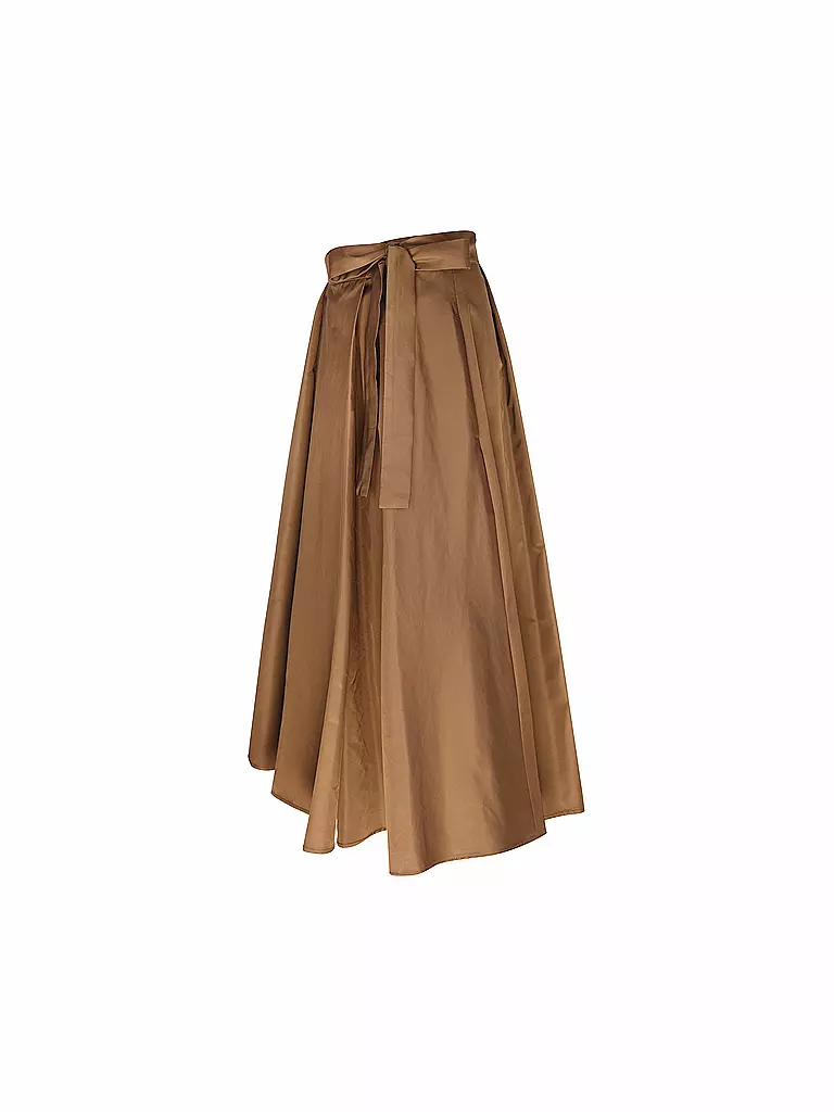 WEEKEND MAX MARA | Wickelrock TEMA | Marrón