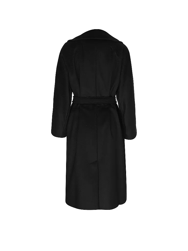 WEEKEND MAX MARA | Wollmantel RESINA | Negro