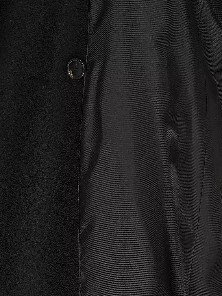 WEEKEND MAX MARA | Wollmantel RESINA | Negro