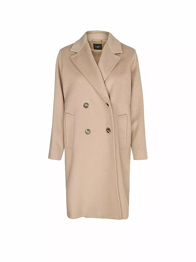 WEEKEND MAX MARA | Wollmantel ZUM | Camel