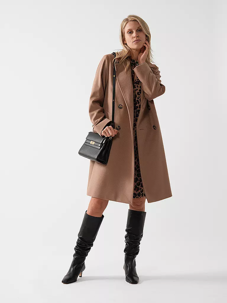 WEEKEND MAX MARA | Wollmantel ZUM | Camel