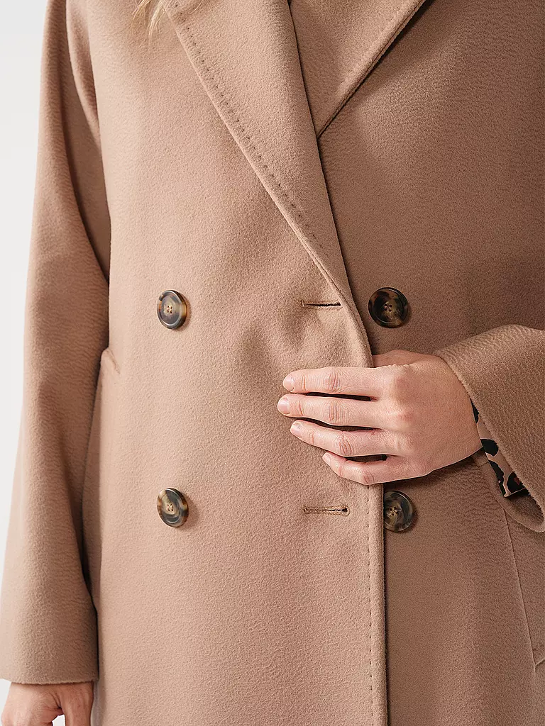 WEEKEND MAX MARA | Wollmantel ZUM | Camel