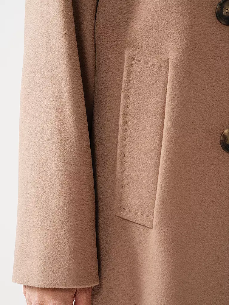 WEEKEND MAX MARA | Wollmantel ZUM | Camel