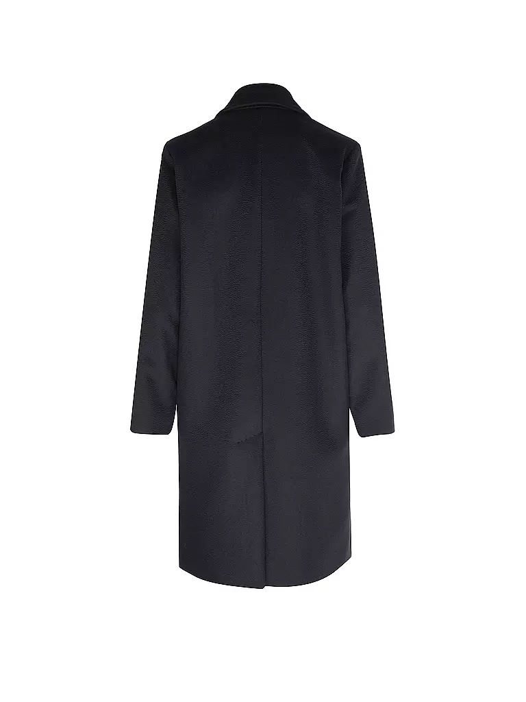 WEEKEND MAX MARA | Wollmantel ZUM | Azul oscuro
