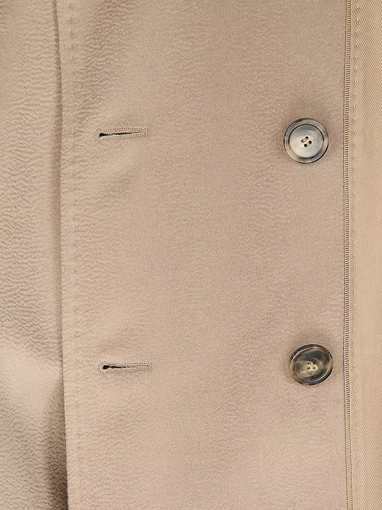 WEEKEND MAX MARA | Wollmantel ZUM | Camel