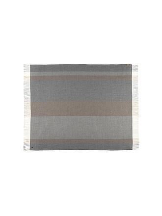 WEICH COUTURE ALPACA | Edelhaardecke BORREA 130x180cm Gris Oscuro