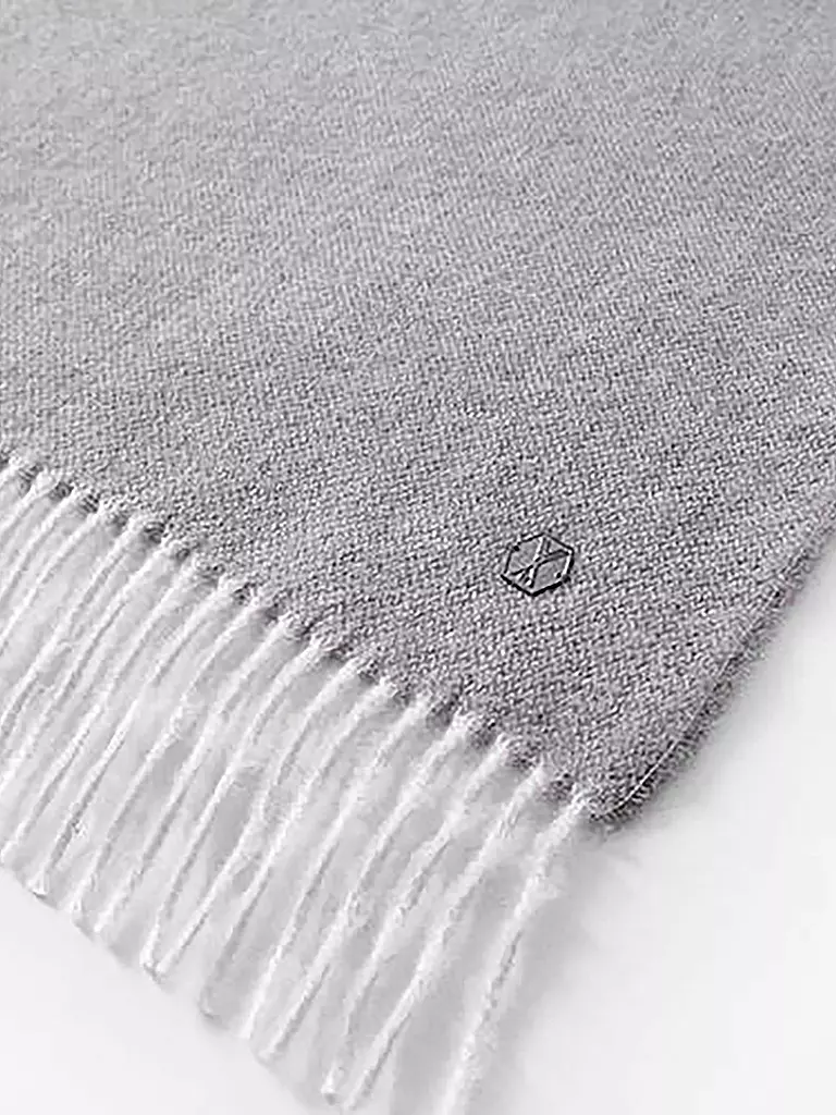 WEICH COUTURE ALPACA | Edelhaardecke CIELO 130x180cm Grey | 