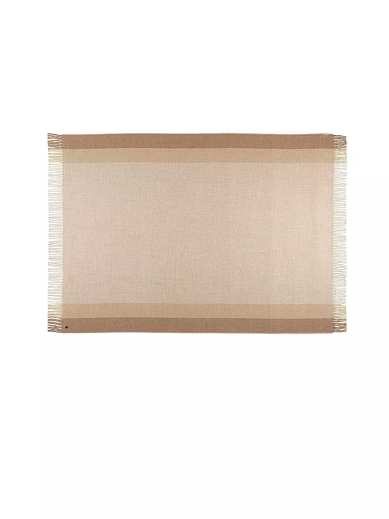 WEICH COUTURE ALPACA | Manta de pelo fino TIRA 130x180cm Beige | Beige