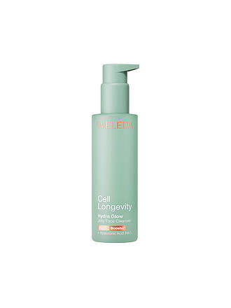 WELEDA PRESTIGE | Limpiador facial en gel Cell Longevity Hydra Glow 100ml