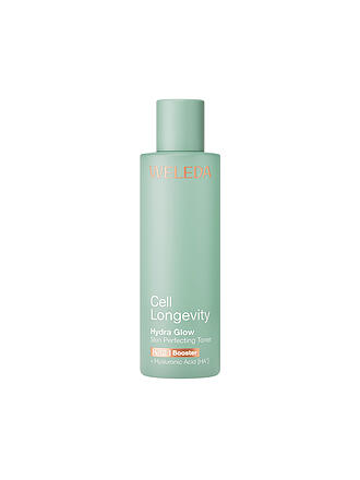 WELEDA PRESTIGE | Tónico perfeccionador de la piel Cell Longevity Hydra Glow 100ml