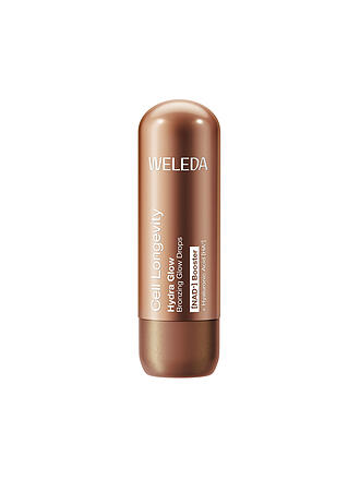 WELEDA PRESTIGE | Cell Longevity Hydra Glow Gotas Bronceadoras Iluminadoras 15ml